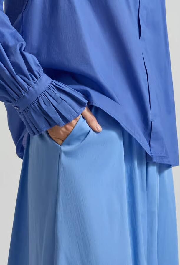 Milano italy Midirok van katoenmix