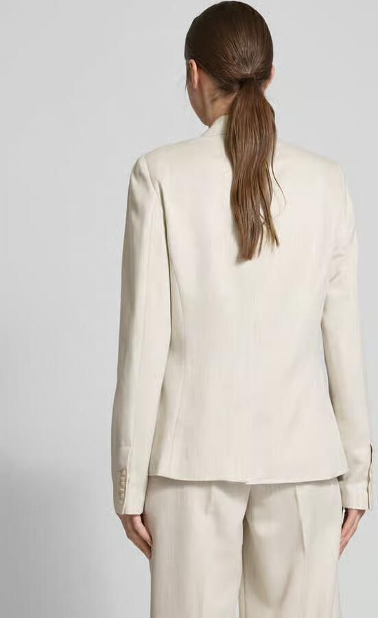 Milano italy Regular fit blazer met klepzakken - Foto 5