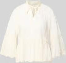 Milano italy regular fit blouse van katoenmix