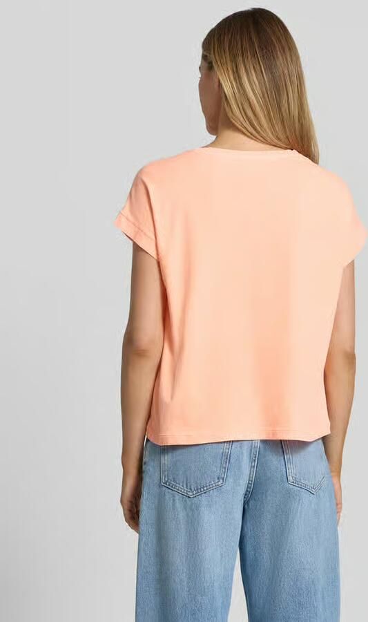 Milano italy regular fit T-shirt met motiefprint - Foto 3