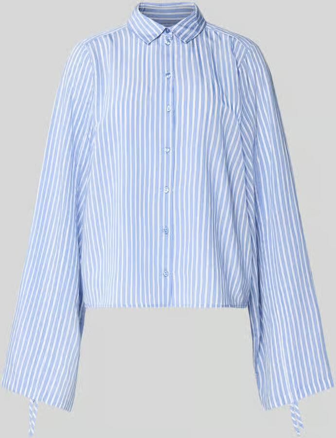 Milano italy Relaxed fit Blouse van Viscosemix