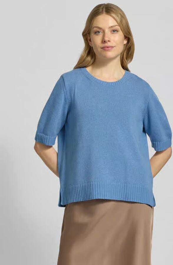 Milano italy Relaxed fit gebreide pullover van wolmix met wol - Foto 2