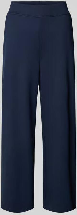 Milano italy Stoffen broek met steekzakken