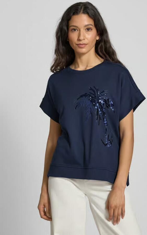 Milano italy Sweatshirt met halflange mouwen - Foto 2