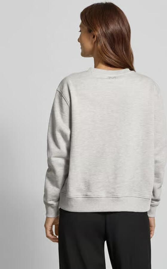 Milano italy Sweatshirt met motiefprint