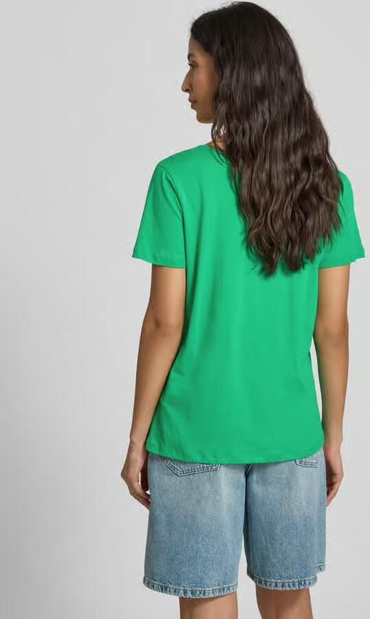 Milano italy T-shirt met strass-steentjes - Foto 3