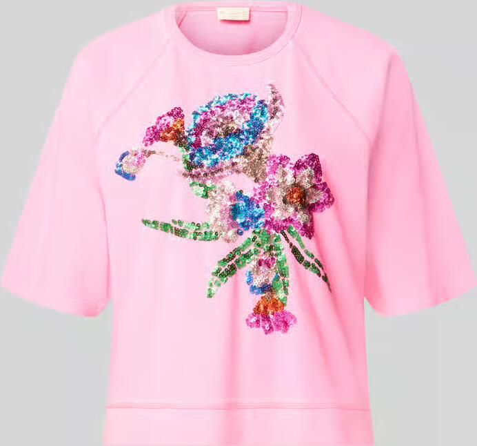 Milano italy T-shirt van puur katoen