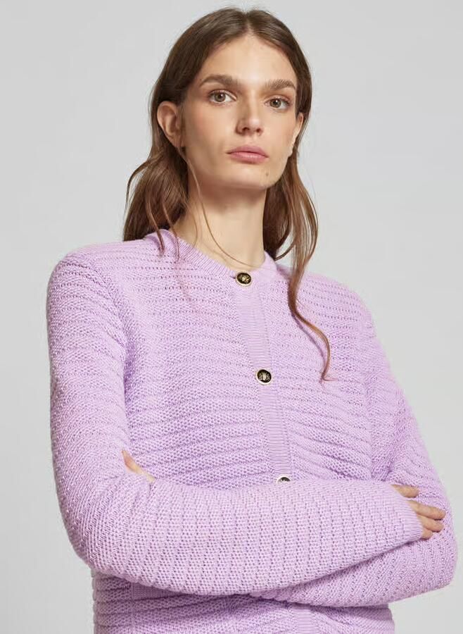 Milano italy Vest met knoopsluiting