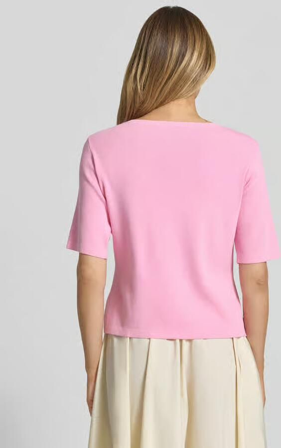 Milano italy Vest van viscosemix met parels