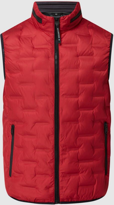Milestone Bodywarmer met wattering model 'Malcolm'