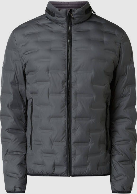 Milestone Donsjack met opstaande kraag model 'Salvio'