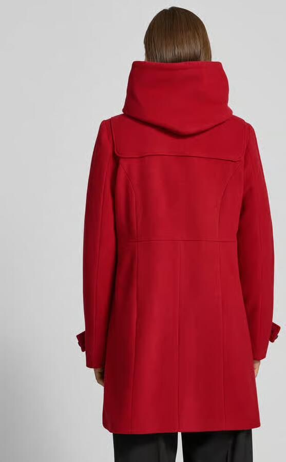 Milo Coats Jack met mouwtrensjes model 'STEFFI'