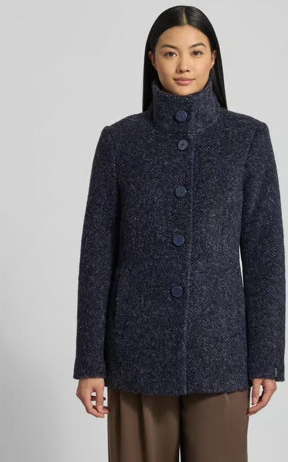 Milo Coats Jack met knoopsluiting model 'NIA'