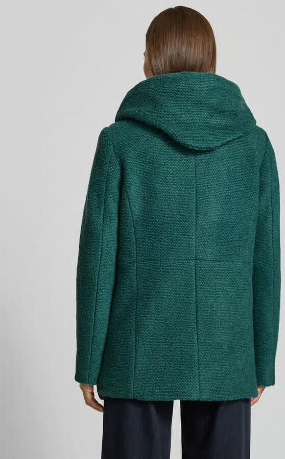 Milo Coats Regular fit jack met wol Model 'JESSE'