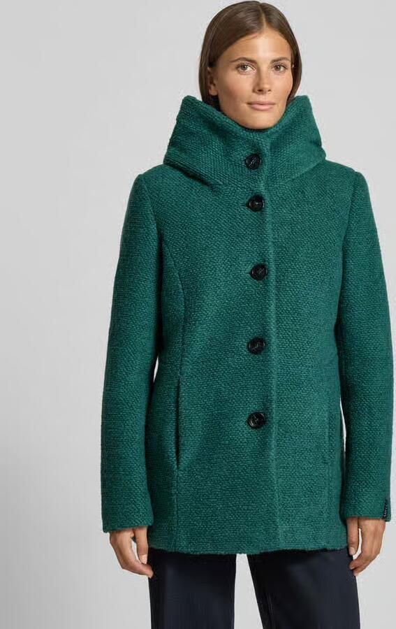 Milo Coats Regular fit jack met wol Model 'JESSE' - Foto 2