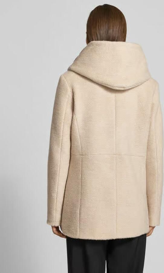 Milo Coats Regular fit jack met wol Model 'JESSE'
