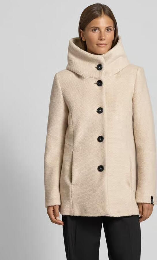 Milo Coats Regular fit jack met wol Model 'JESSE' - Foto 2
