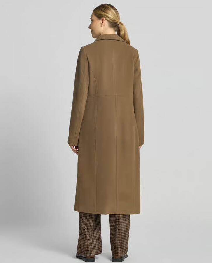 Milo Coats Regular fit lange jas met opstaande kraag model 'NADA' - Foto 2