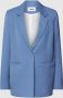 Minimum Blazer met strookzakken model 'TARA' - Thumbnail 2