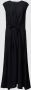 Minimum Midi-jurk met strikceintuur model 'STRULLI' - Thumbnail 2