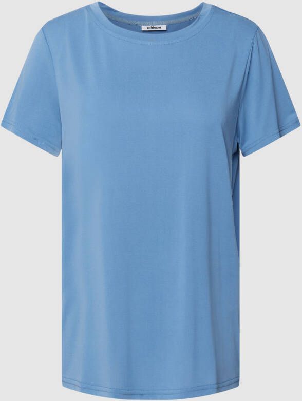 Minimum T-shirt Korte Mouw T-shirt femme Rynih 0281