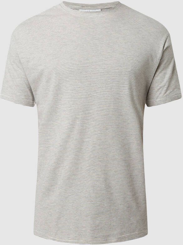 Minimum T-shirt van biologisch katoen model 'Svende'