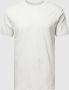 Minimum Heren Polo T-shirts Aarhus 2.0 Gray Heren - Thumbnail 2