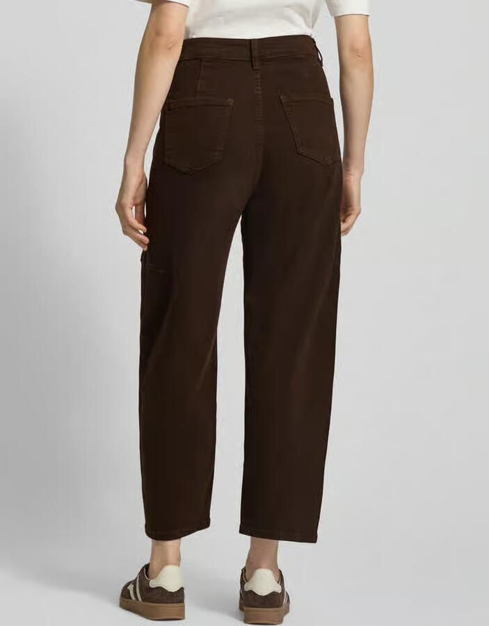 Miss goodlife Ballon jeans met studs