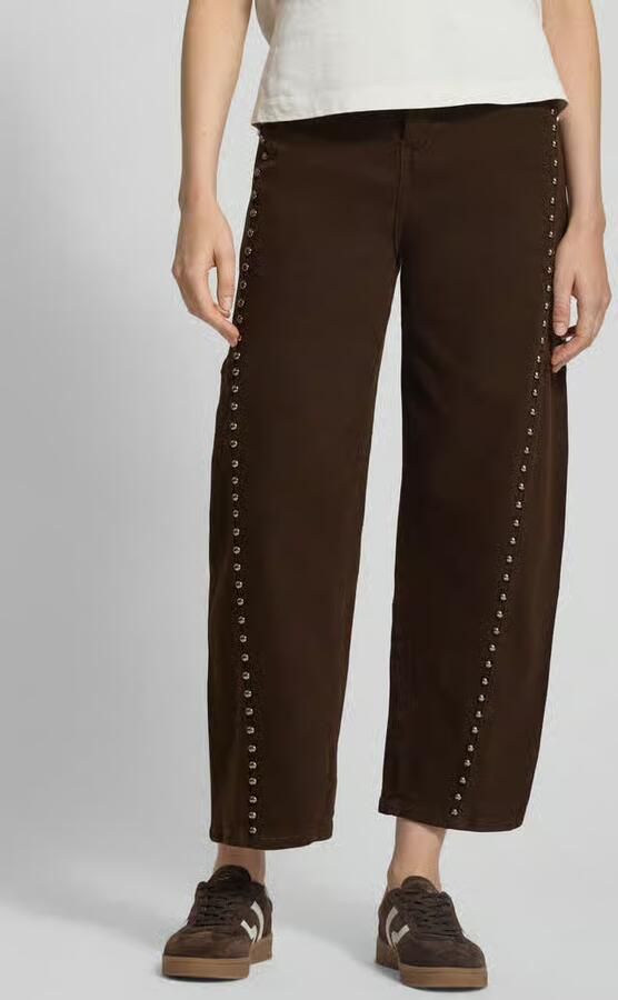 Miss goodlife Ballon jeans met studs - Foto 2