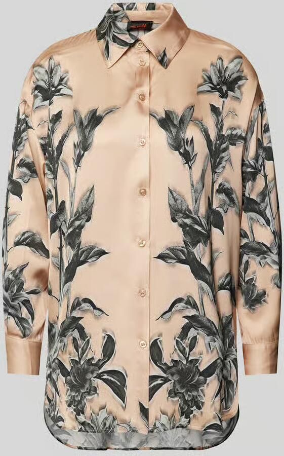 Miss goodlife Blouse met all-over print - Foto 3