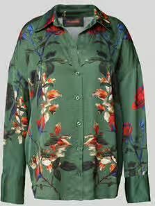 Miss goodlife Blouse met platte kraag