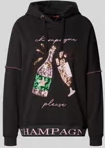Miss goodlife Hoodie van puur katoen
