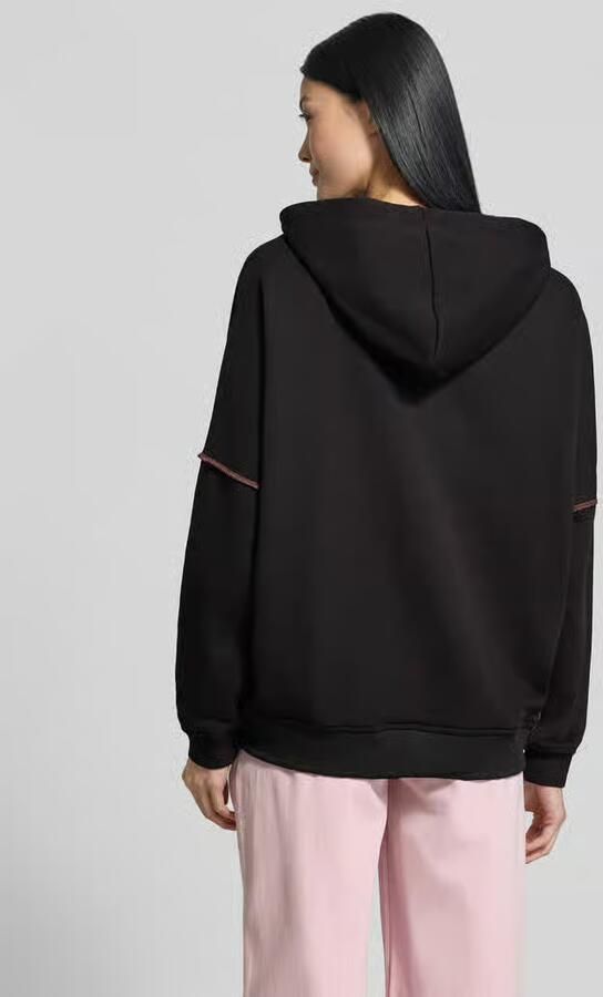 Miss goodlife Hoodie van puur katoen - Foto 3