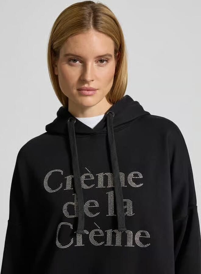 Miss goodlife Oversized HOODIE met capuchon