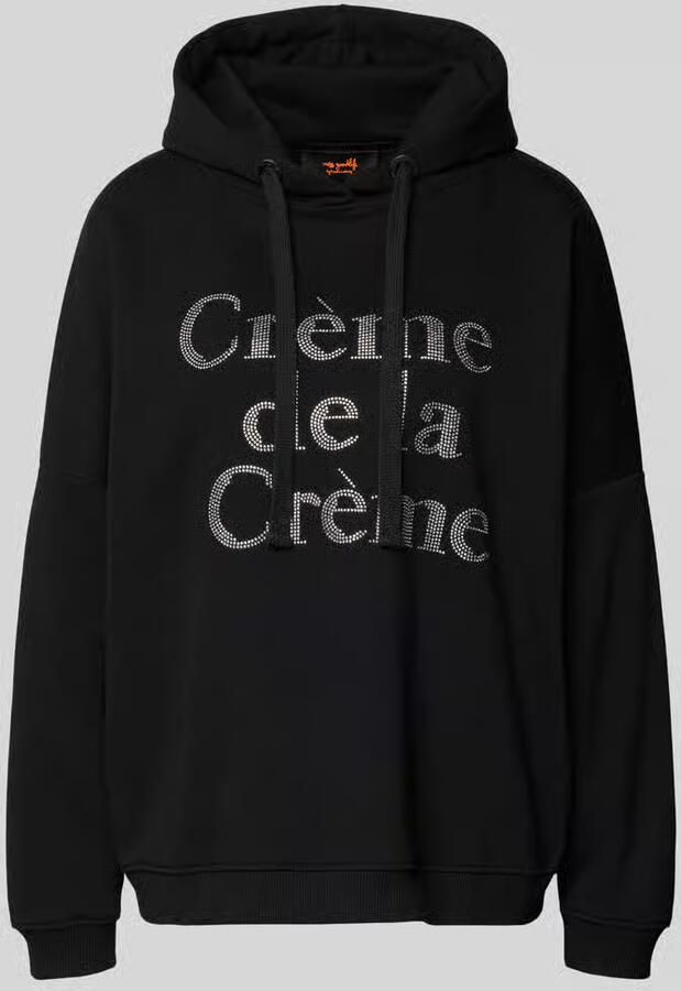 Miss goodlife Oversized HOODIE met capuchon - Foto 2