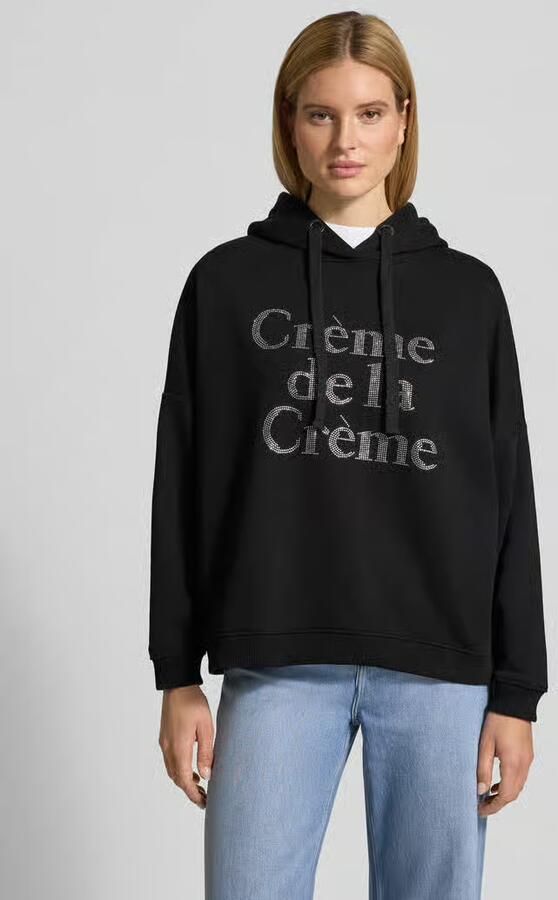 Miss goodlife Oversized HOODIE met capuchon - Foto 3
