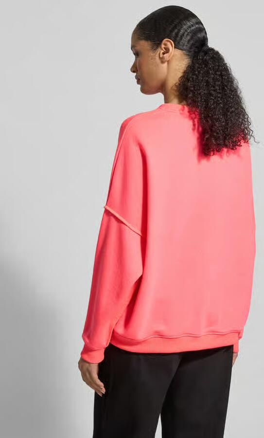 Miss goodlife Oversized sweatshirt met Pailletten - Foto 4