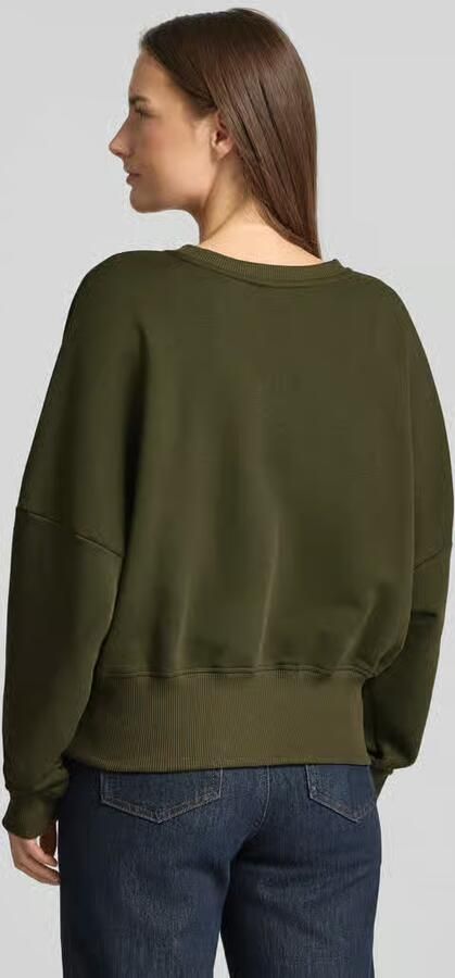 Miss goodlife Oversized sweatshirt van puur katoen - Foto 3