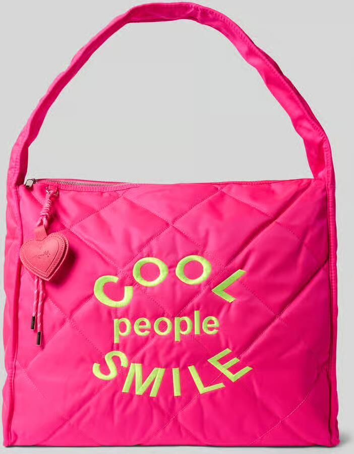 Miss goodlife Shopper met statement-stitching model 'Cool People' - Foto 2