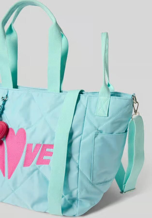 Miss goodlife Shopper met stitching model 'Love'