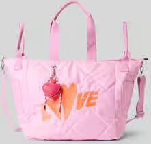 Miss goodlife Shopper met stitching model 'Love'