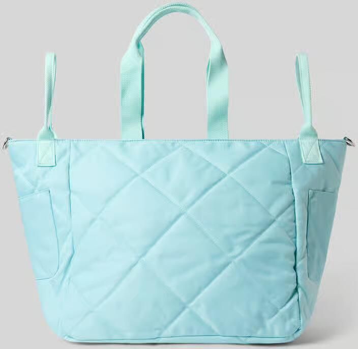 Miss goodlife Shopper met stitching model 'Love' - Foto 3