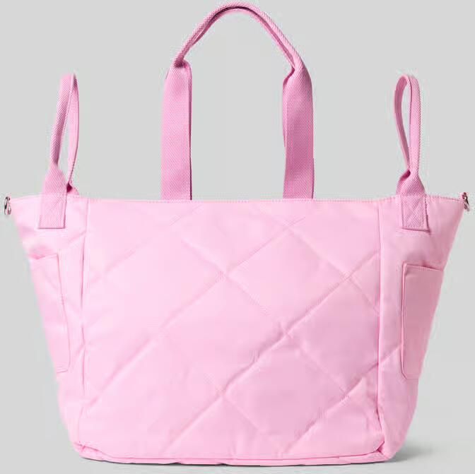 Miss goodlife Shopper met stitching model 'Love' - Foto 3