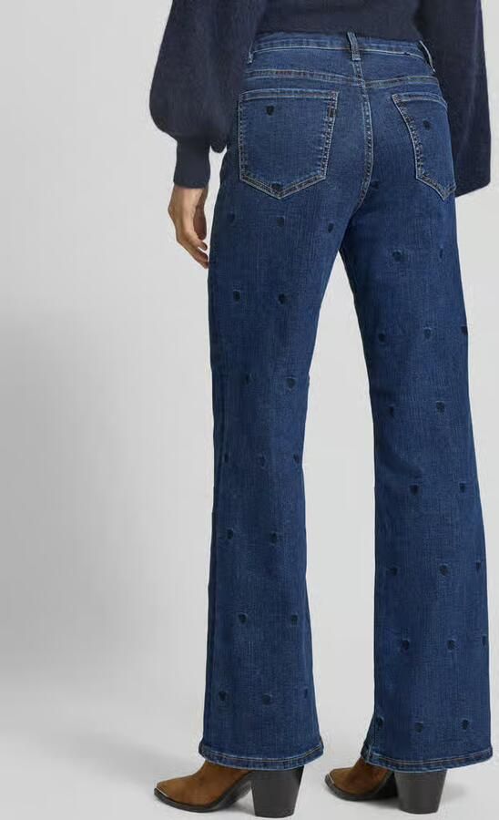 Miss goodlife Straight fit jeans in 5-pocketmodel