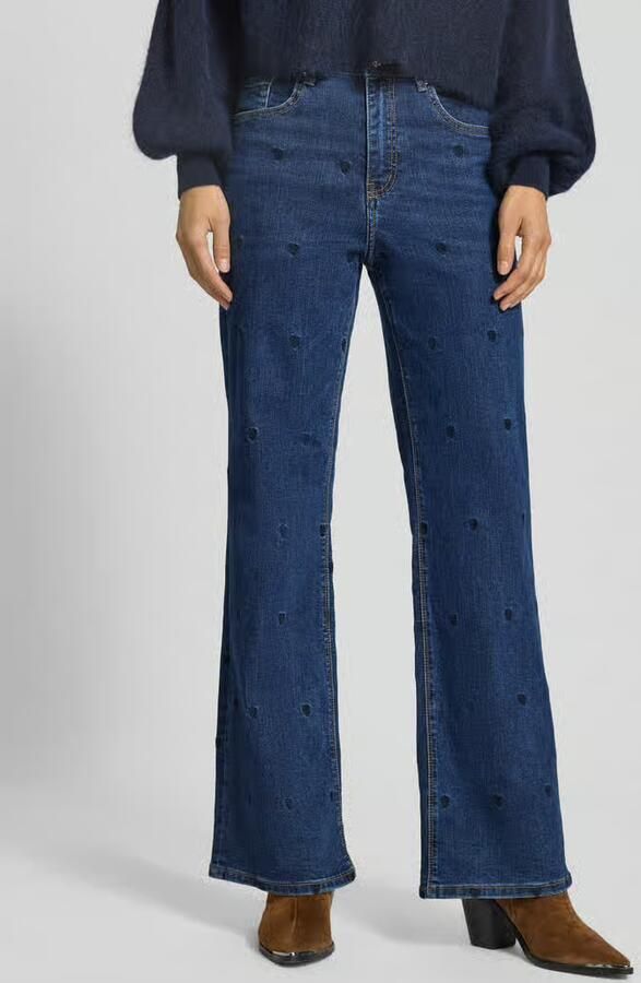 Miss goodlife Straight fit jeans in 5-pocketmodel - Foto 2