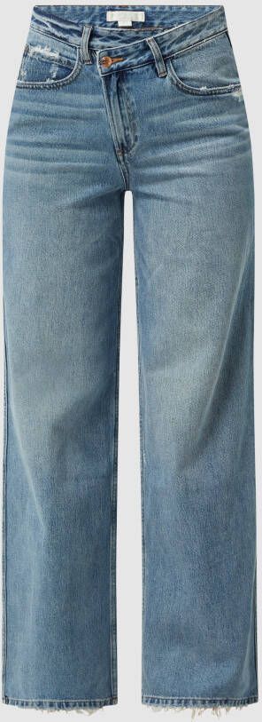 Miss Sixty Loose fit jeans van katoen