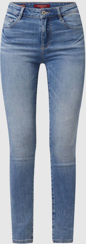 Miss Sixty Skinny fit jeans met stretch model 'Bettie'