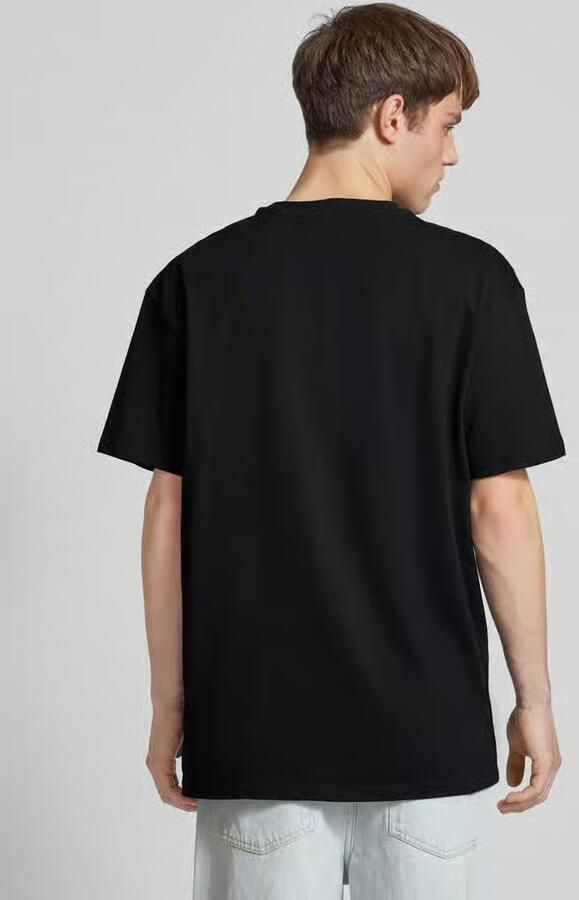 Upscale by Mister Tee Origami Oversize Tee T-shirts Kleding Black maat: S beschikbare maaten:S
