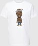 Mister tee La Sketch T-shirts Kleding white maat: XXL beschikbare maaten:XS S M L XL XXL - Thumbnail 1