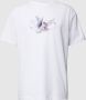 Mister tee T-shirt met motiefprint model 'VIVE LE LIBERTÉ' - Thumbnail 1